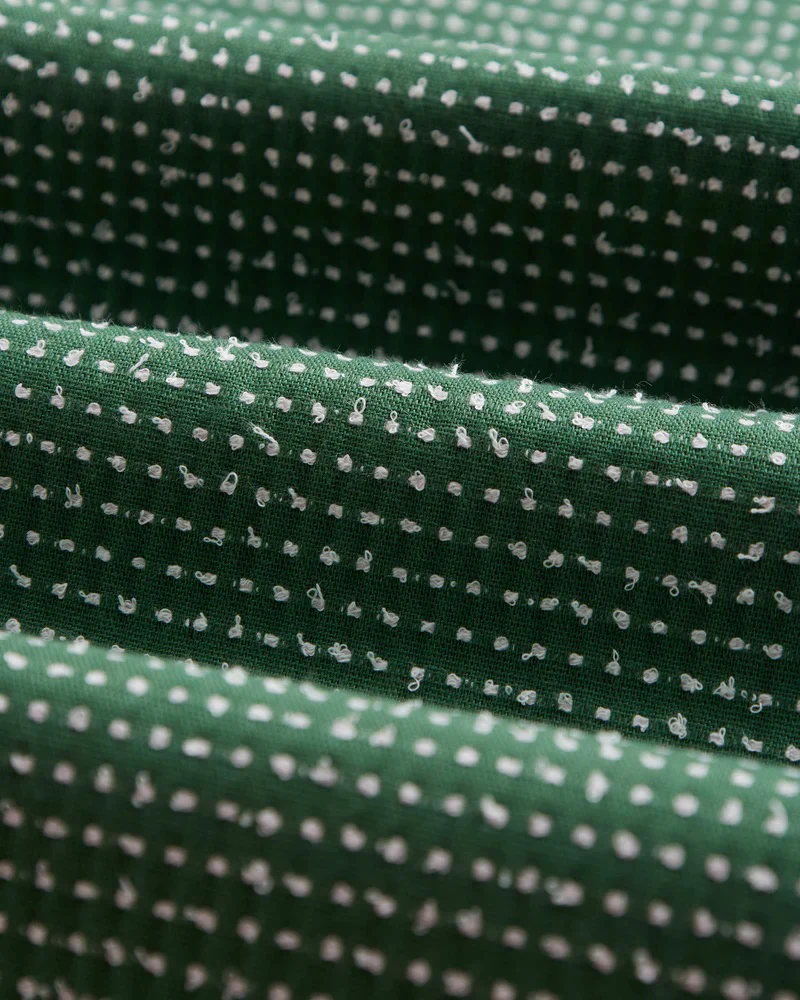 Dots Shirt - Green - Image 4