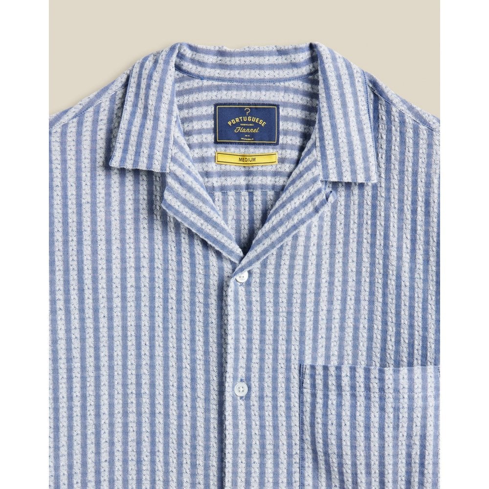 Jacquard Chambray Shirt - Image 2