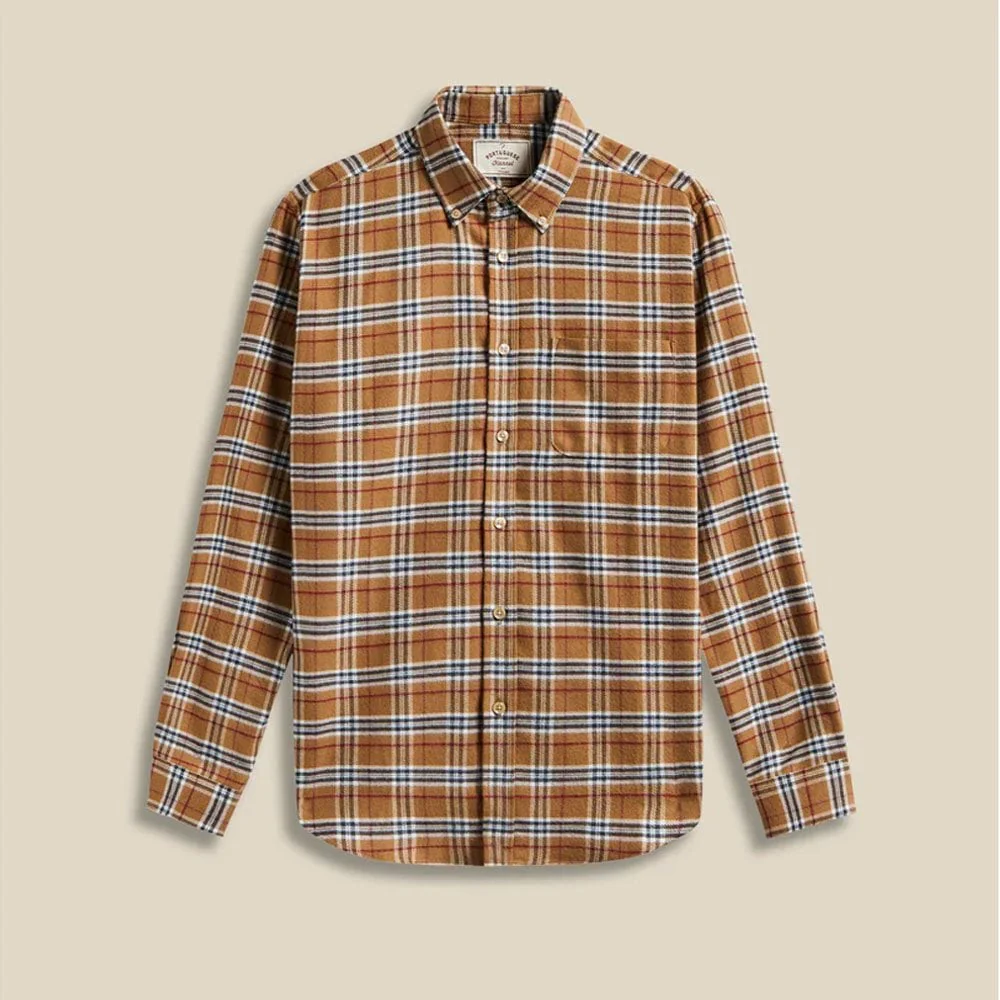 Lamo Shirt - Camel