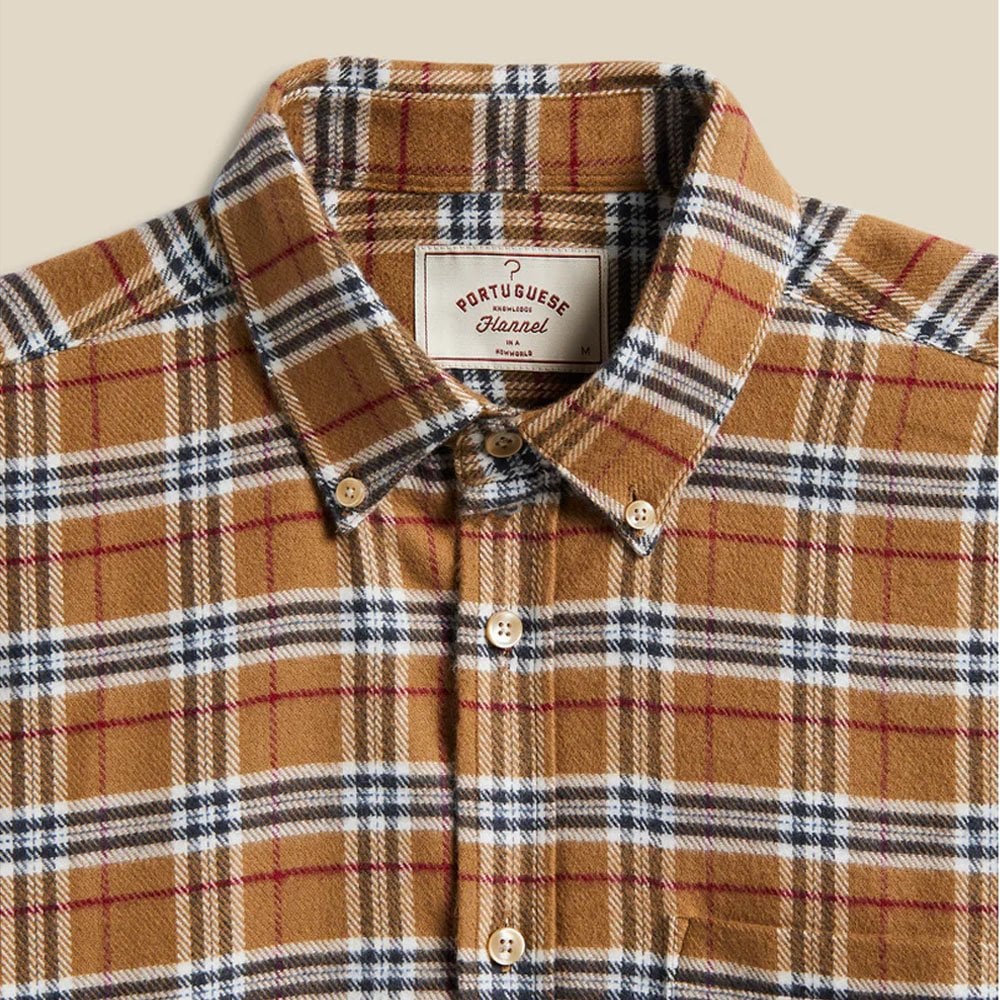 Lamo Shirt - Camel - Image 2