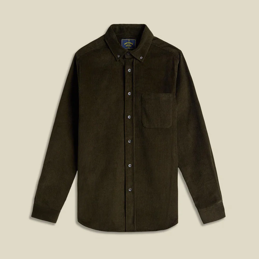 Lobo 2.0 - Olive