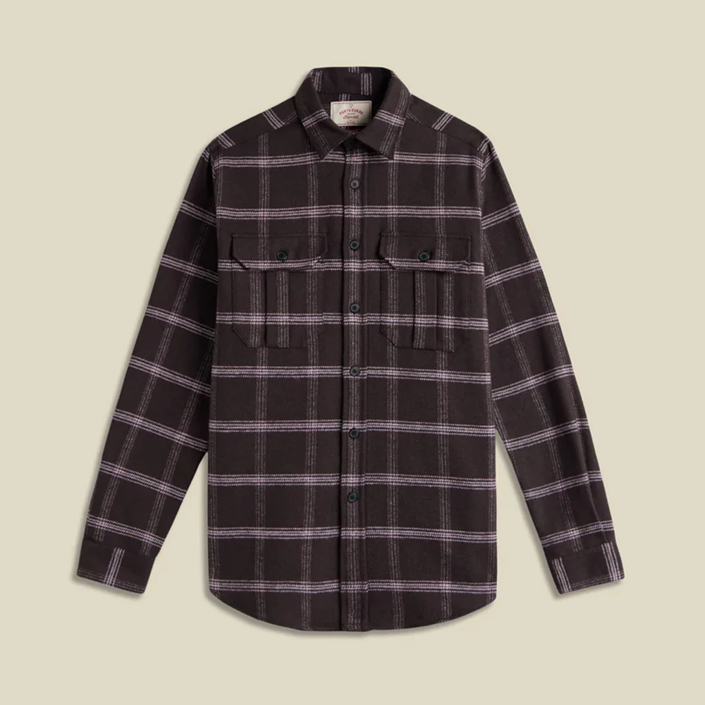 Log - Brown / Pink