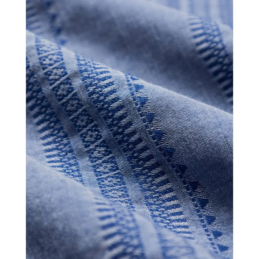 Pacific Shirt - Indigo - Image 3