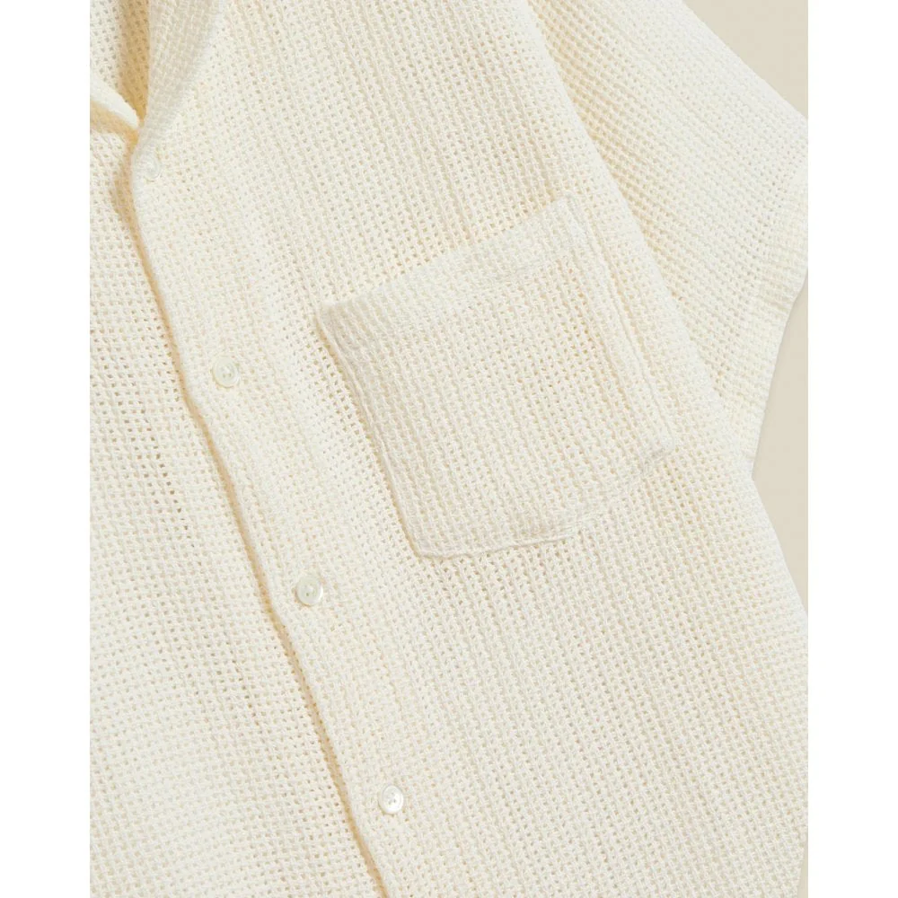 Salva Shirt - White - Image 3