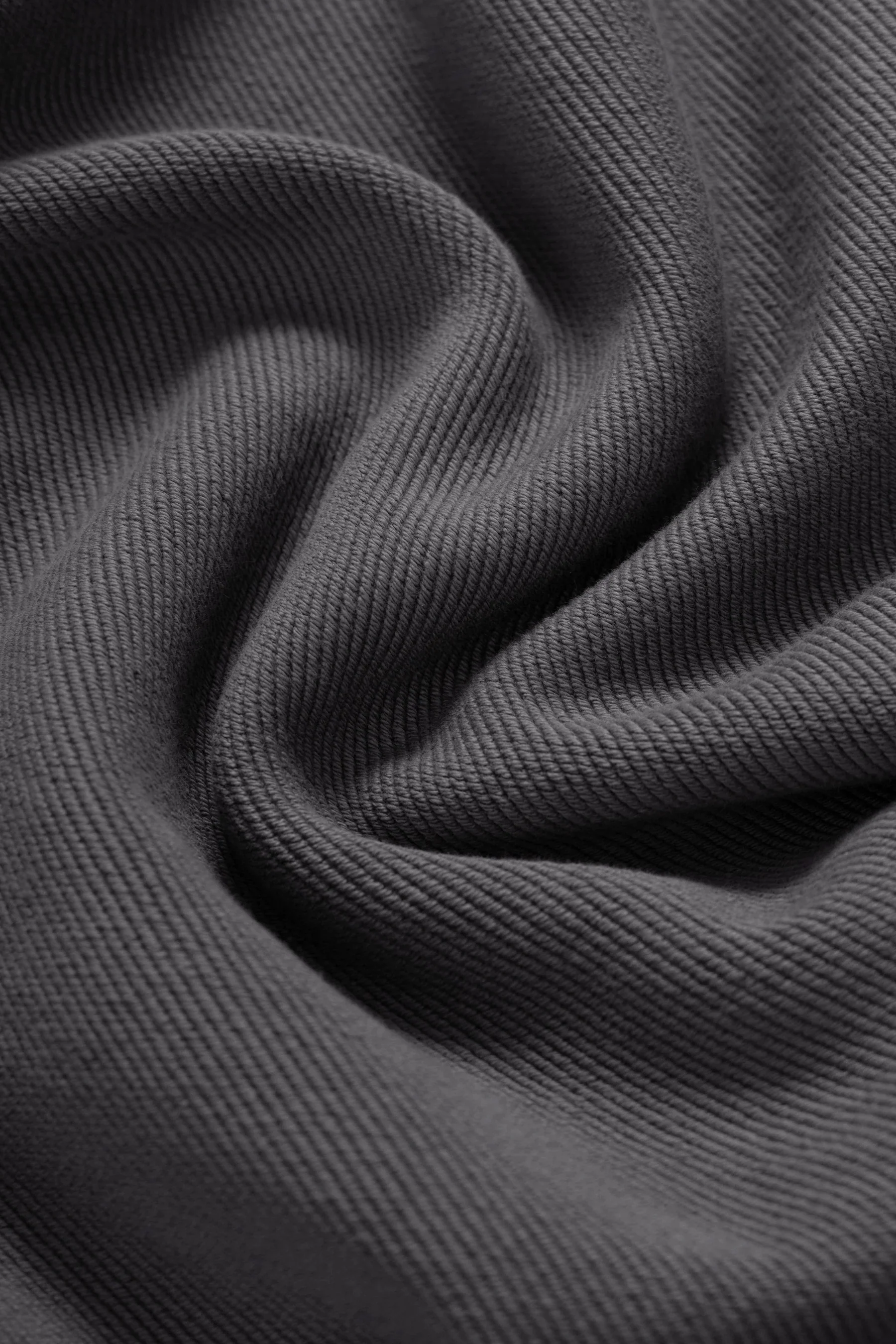 Loopback Crewneck - Washed Black - Image 6