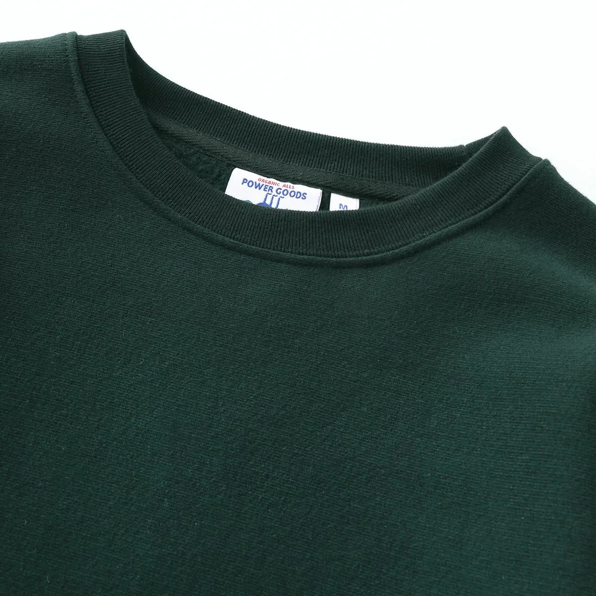 Super Weight Crewneck - Forest - Image 3