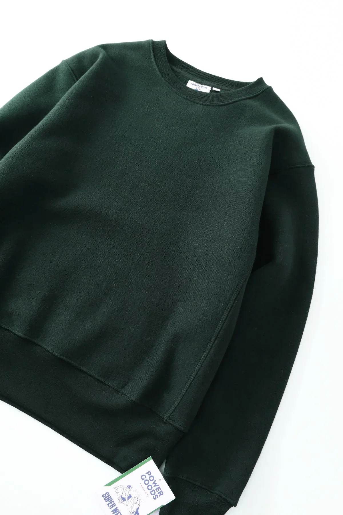 Super Weight Crewneck - Forest - Image 4