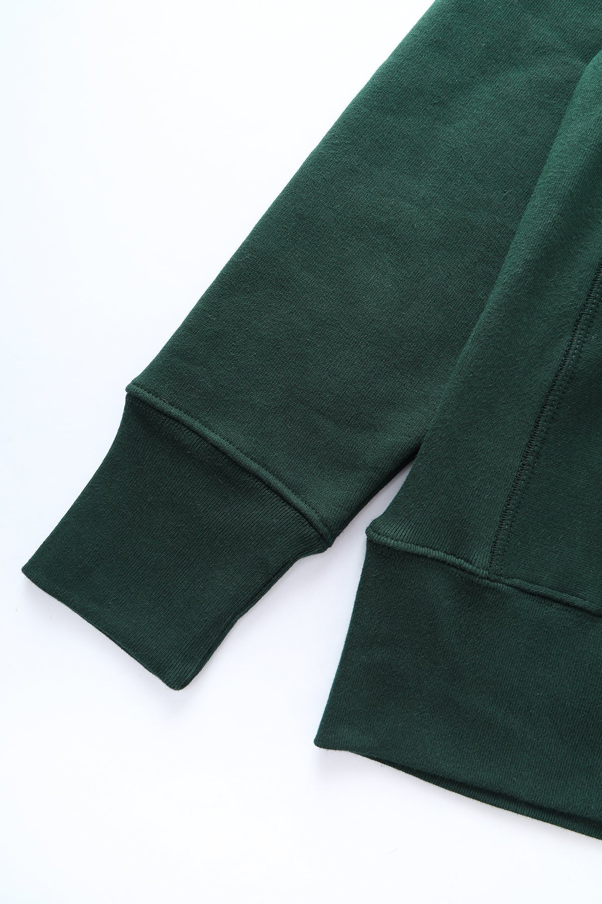 Super Weight Hoodie - Forest - Image 6