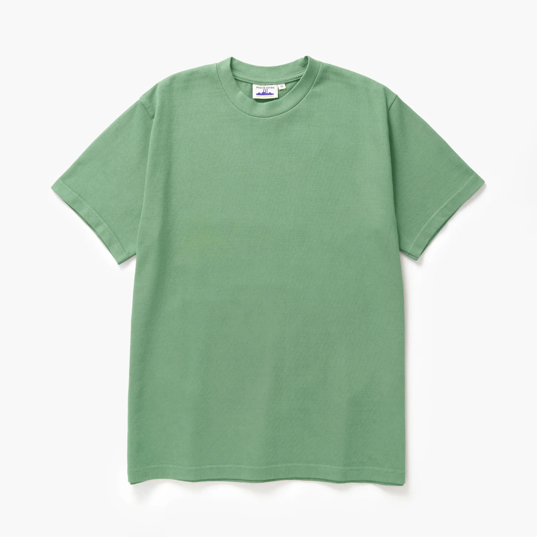 Super Weight Tee - Pine