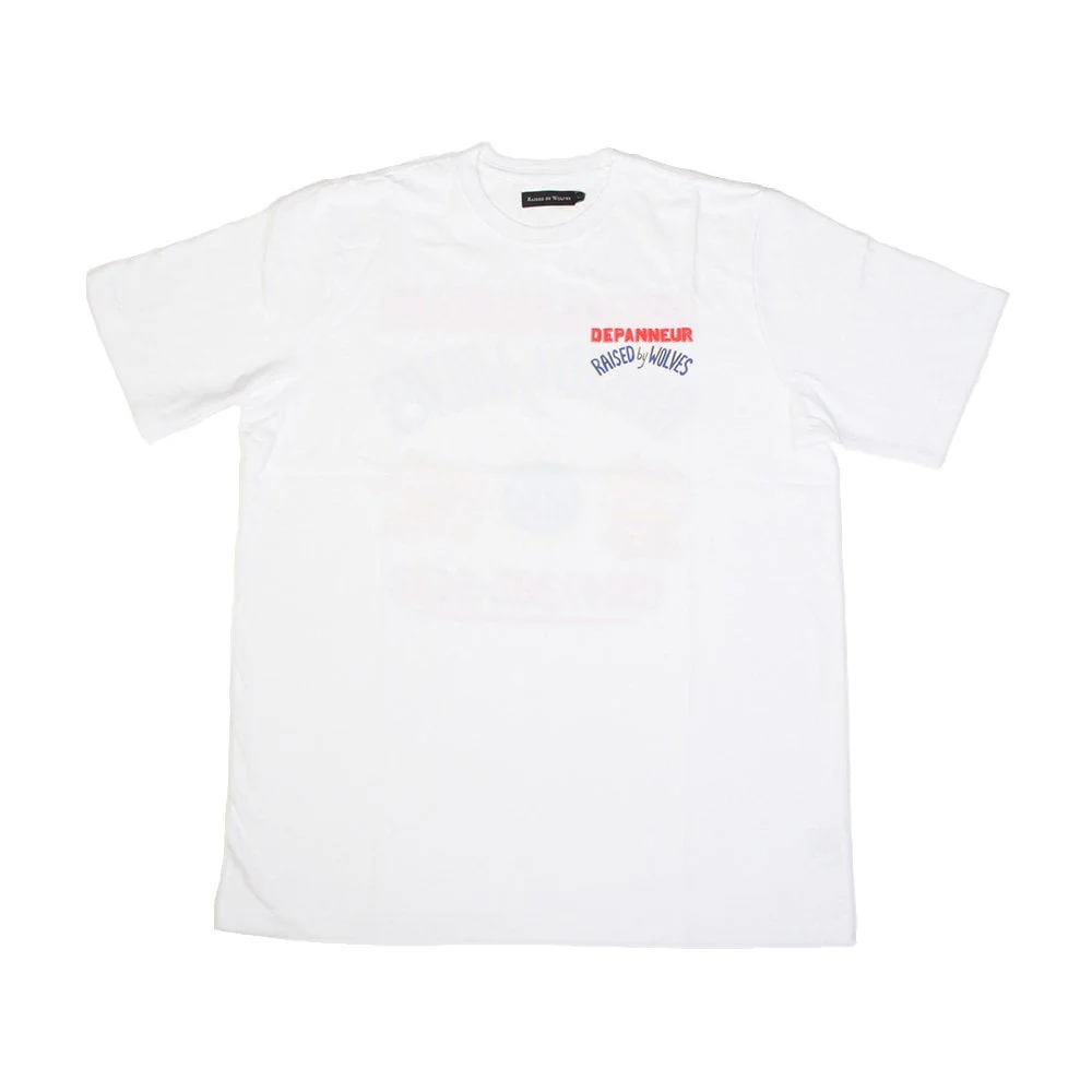 Depanneur Tee - White