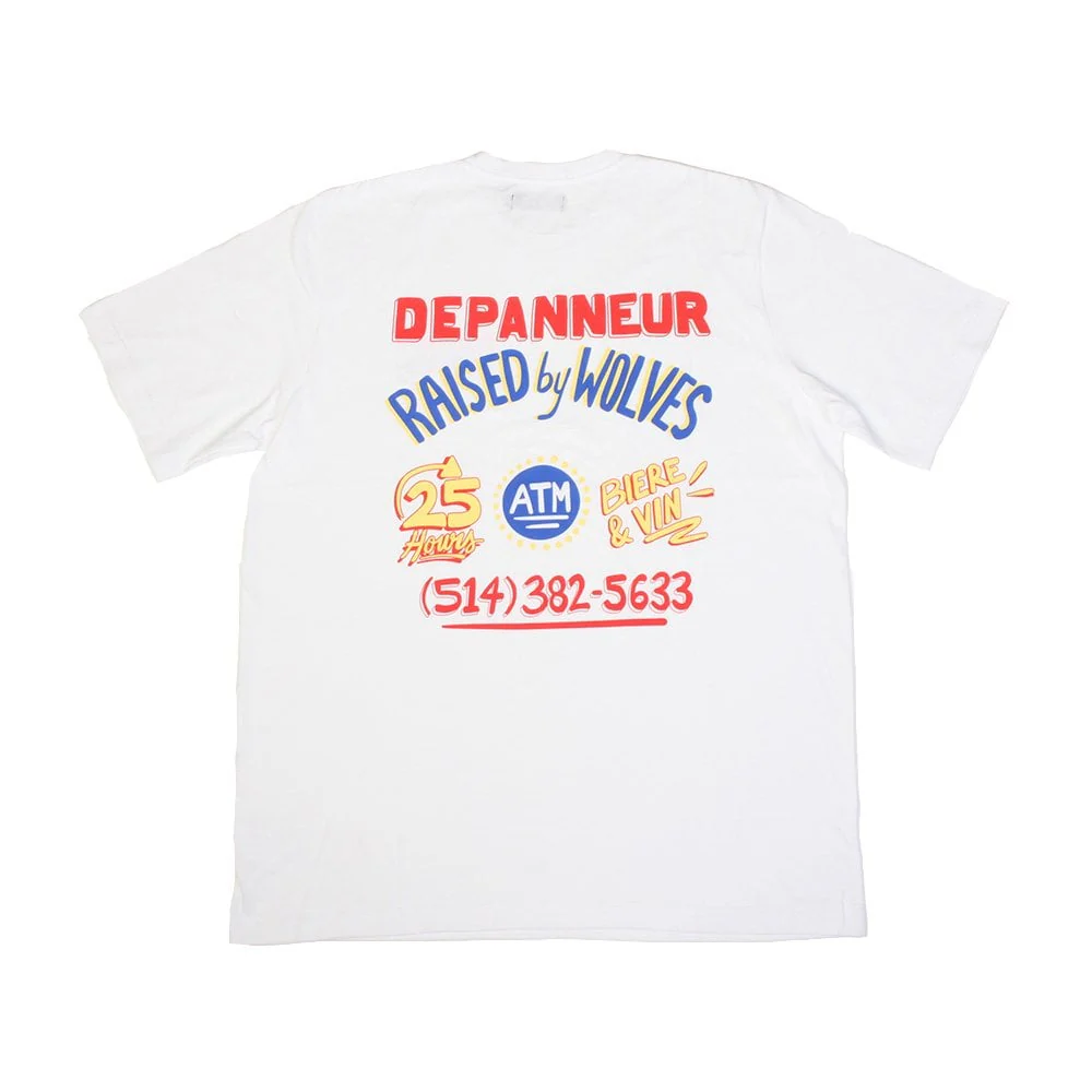 Depanneur Tee - White - Image 2