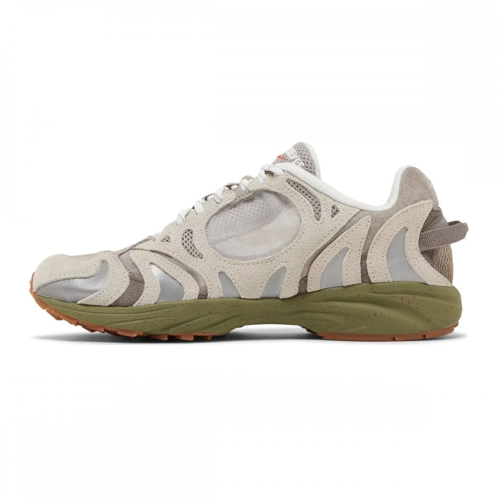 RBW X Saucony Grid Azura 2000 - Grey - Image 2