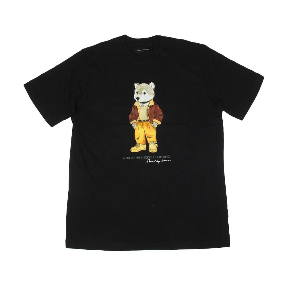 Sheep's Clothing Tee - Black