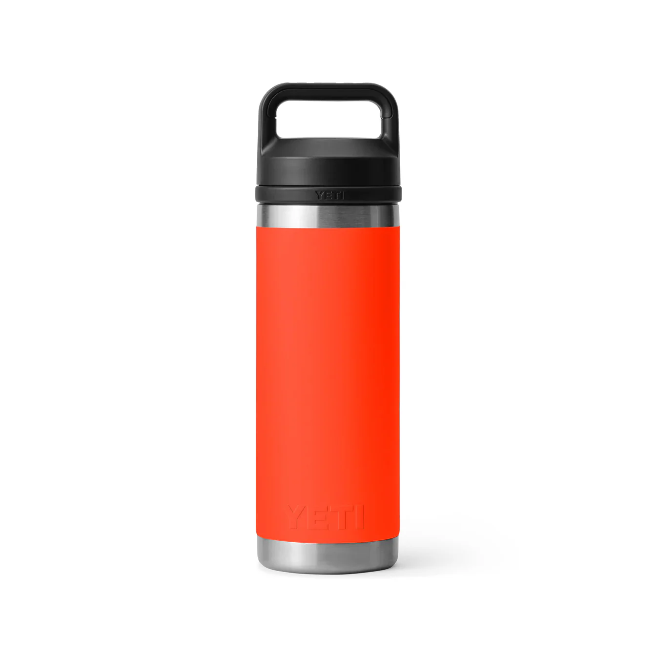 Rambler 18oz Bottle, Chug Cap - Solar Flare - Image 3