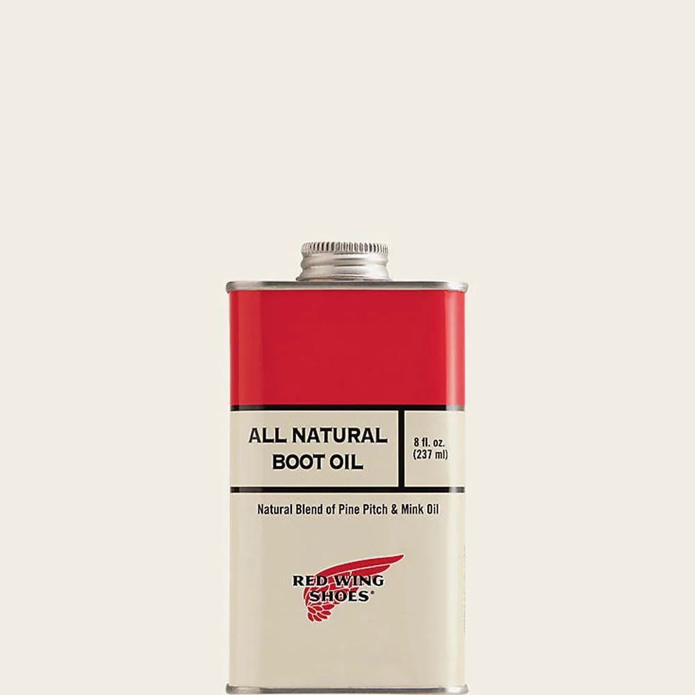 9710003 Natural Boot Oil