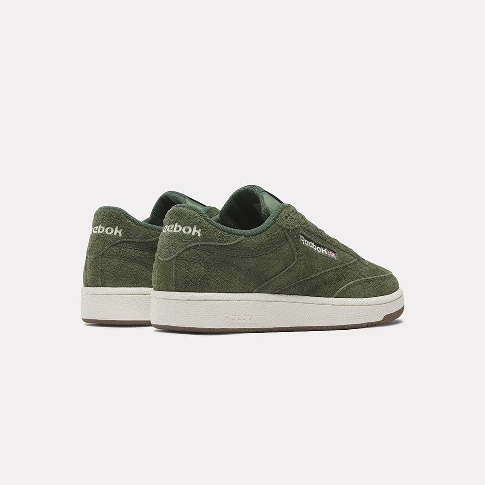 Club C 85 Varsity Green / Chalk - Image 3