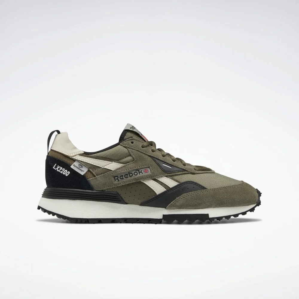 Reebok LX2200 - Army Green / Stucco / Core Black
