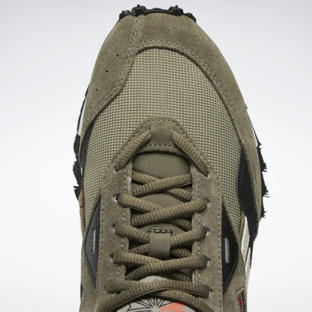 Reebok LX2200 - Army Green / Stucco / Core Black - Image 6