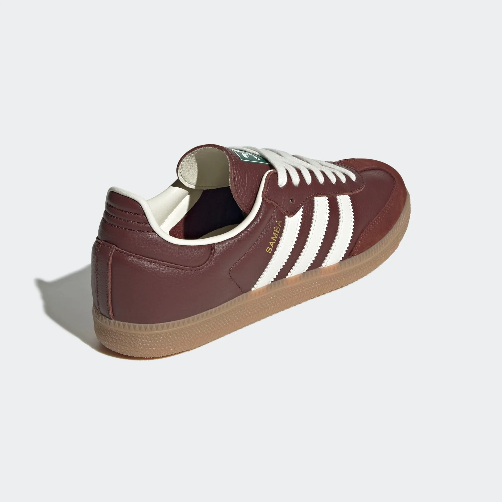 Samba OG - Fox Brown / Off White / Gum - Image 3