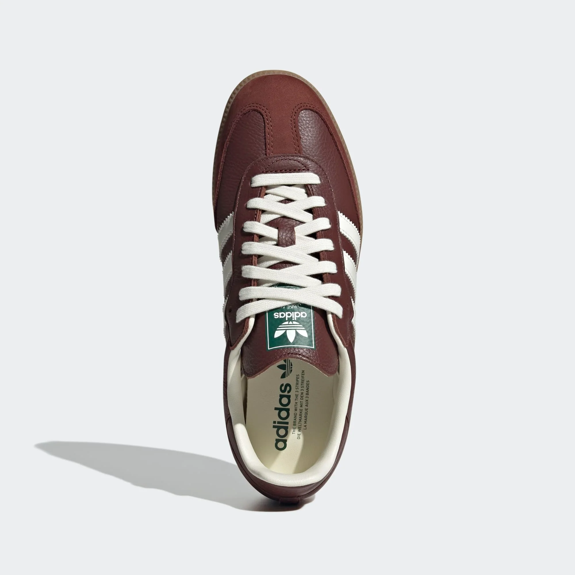 Samba OG - Fox Brown / Off White / Gum - Image 4