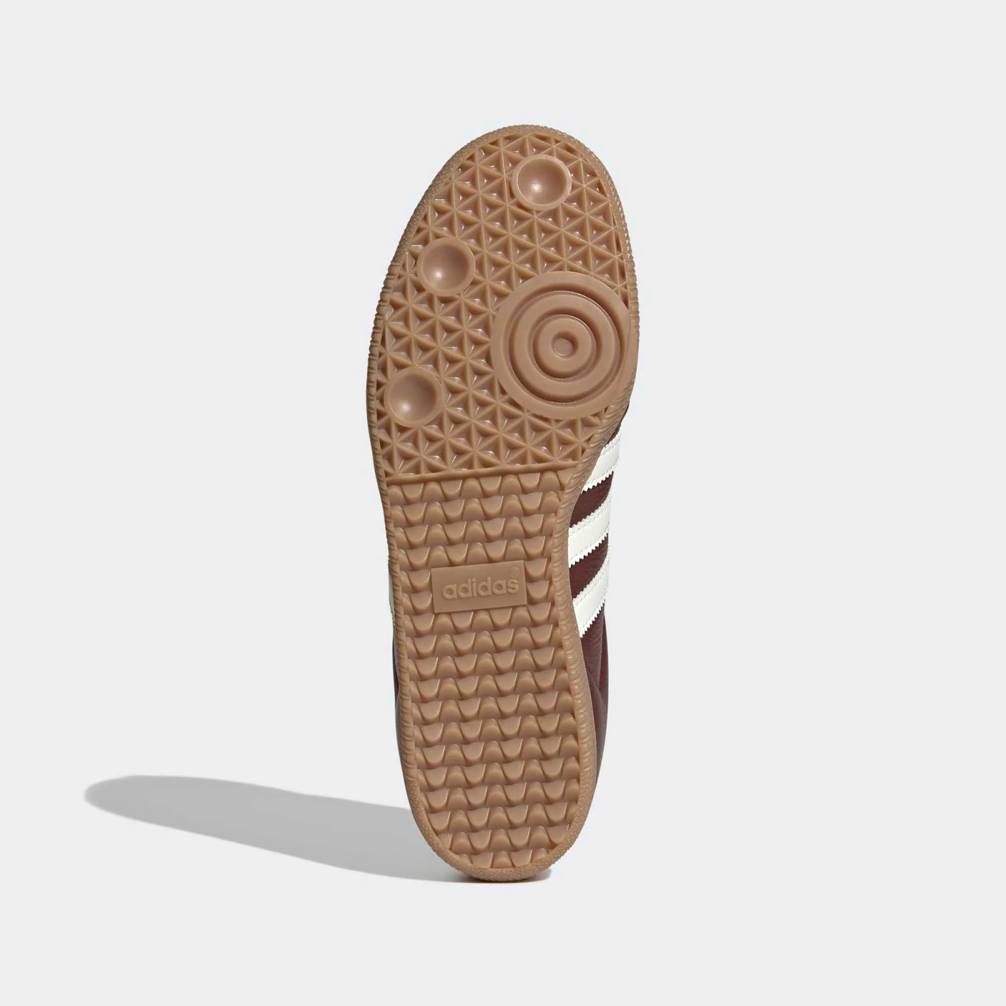 Samba OG - Fox Brown / Off White / Gum - Image 5