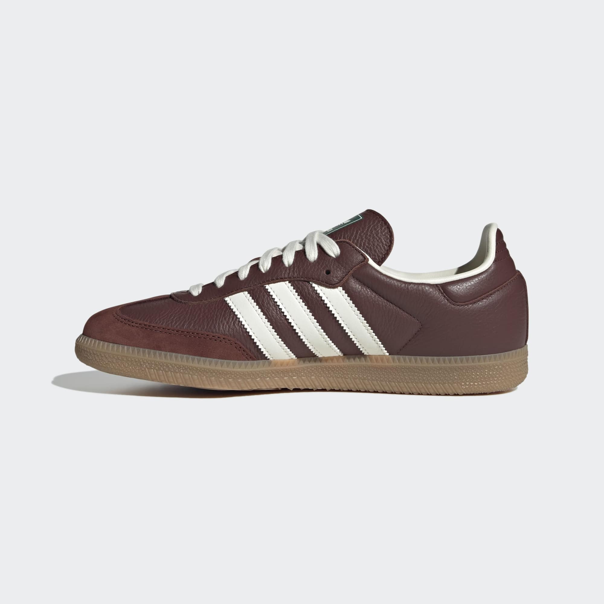 Samba OG - Fox Brown / Off White / Gum - Image 6