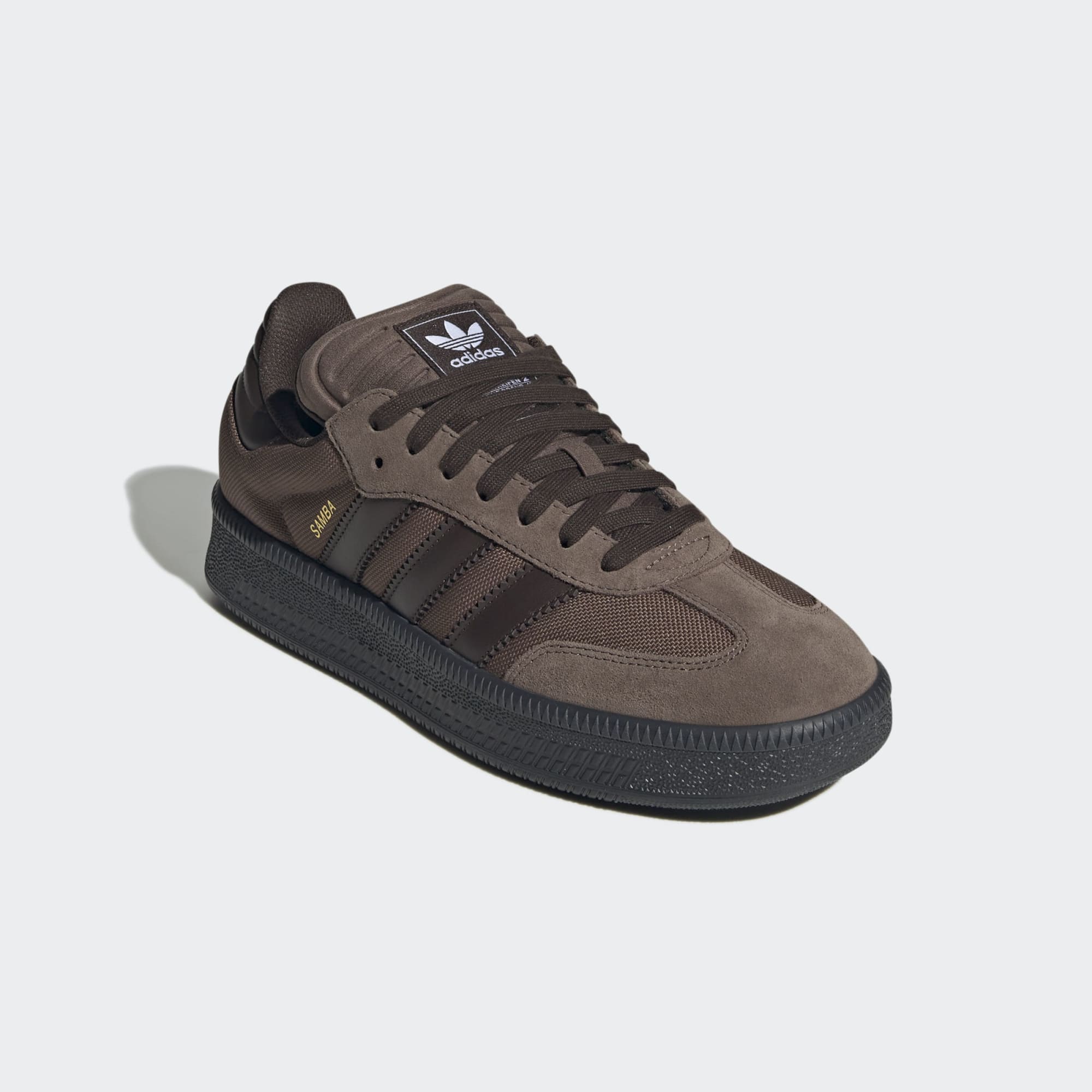 Samba XLG - Earth Strata / Dark Brown / Core Black - Image 2