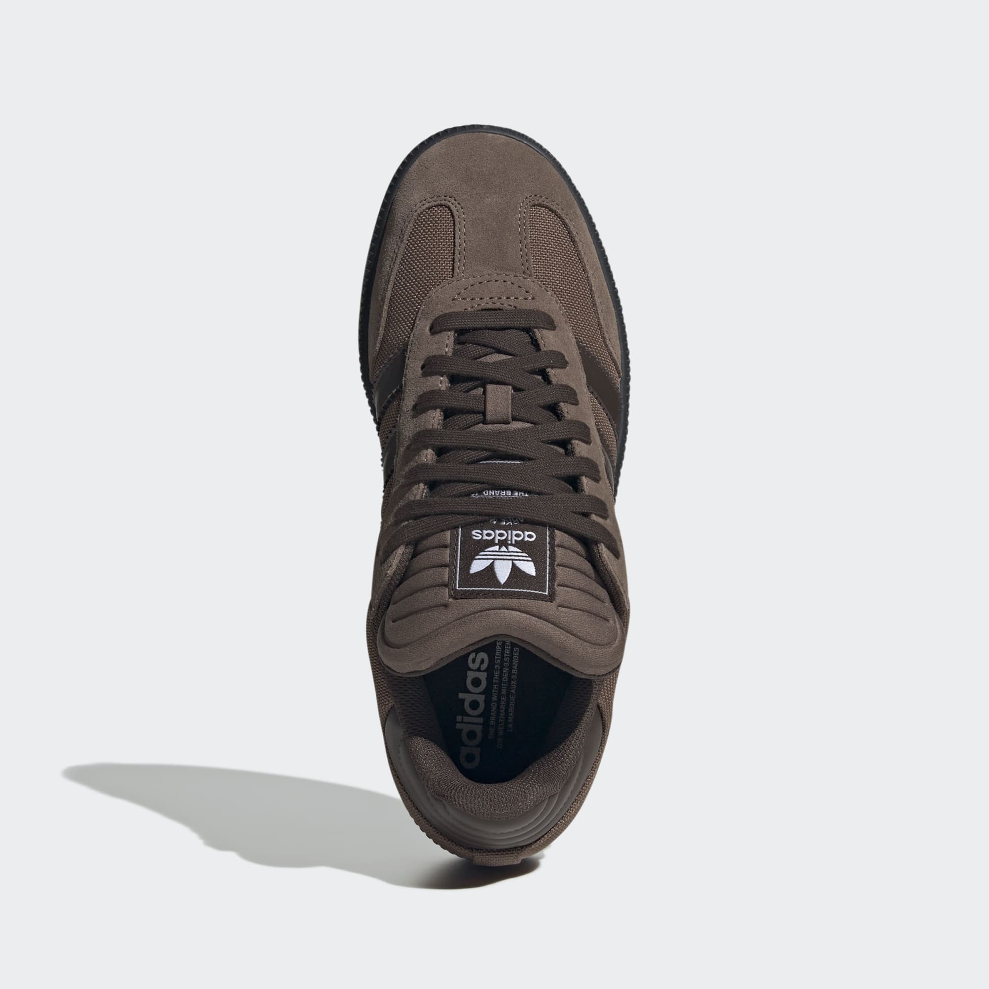 Samba XLG - Earth Strata / Dark Brown / Core Black - Image 4