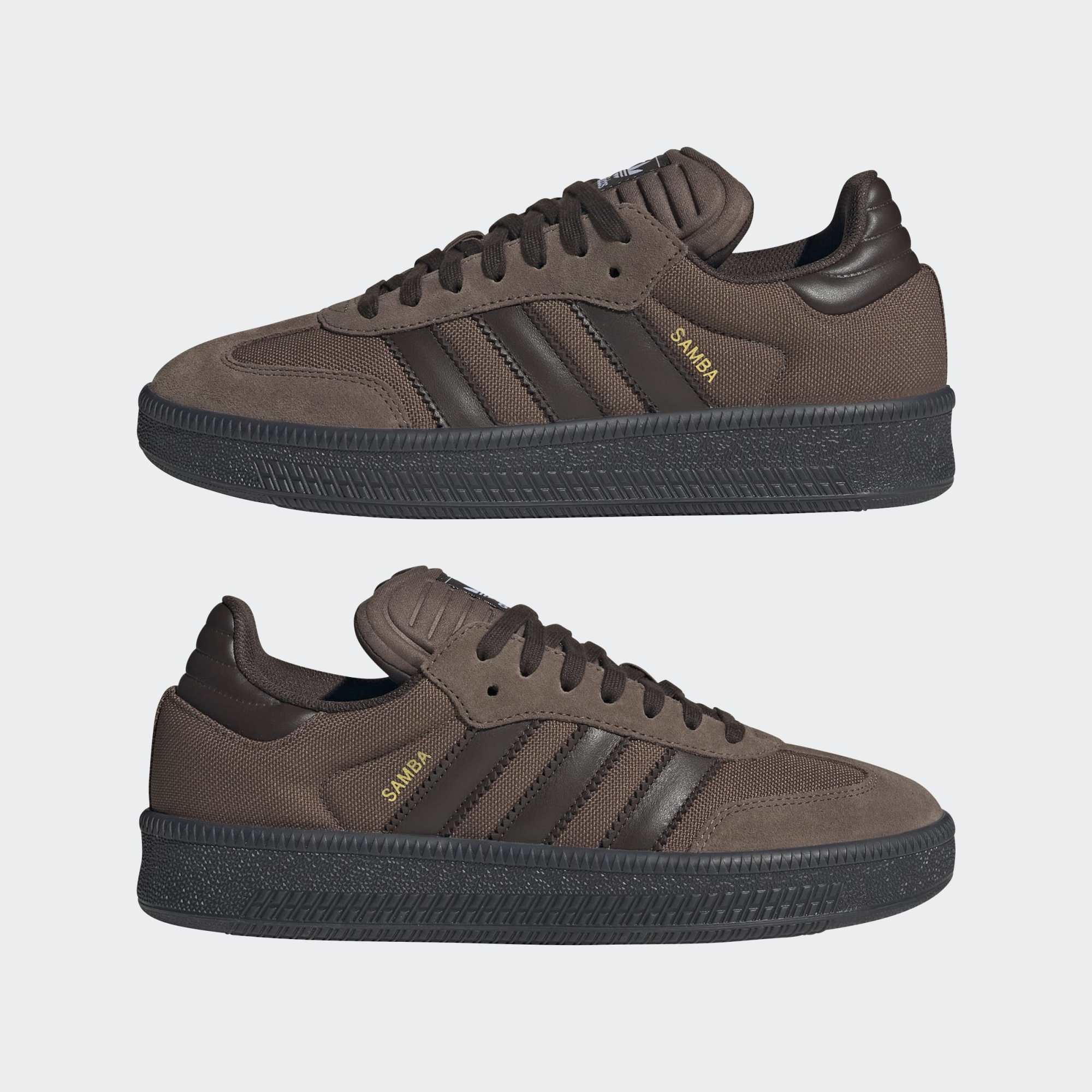 Samba XLG - Earth Strata / Dark Brown / Core Black - Image 9