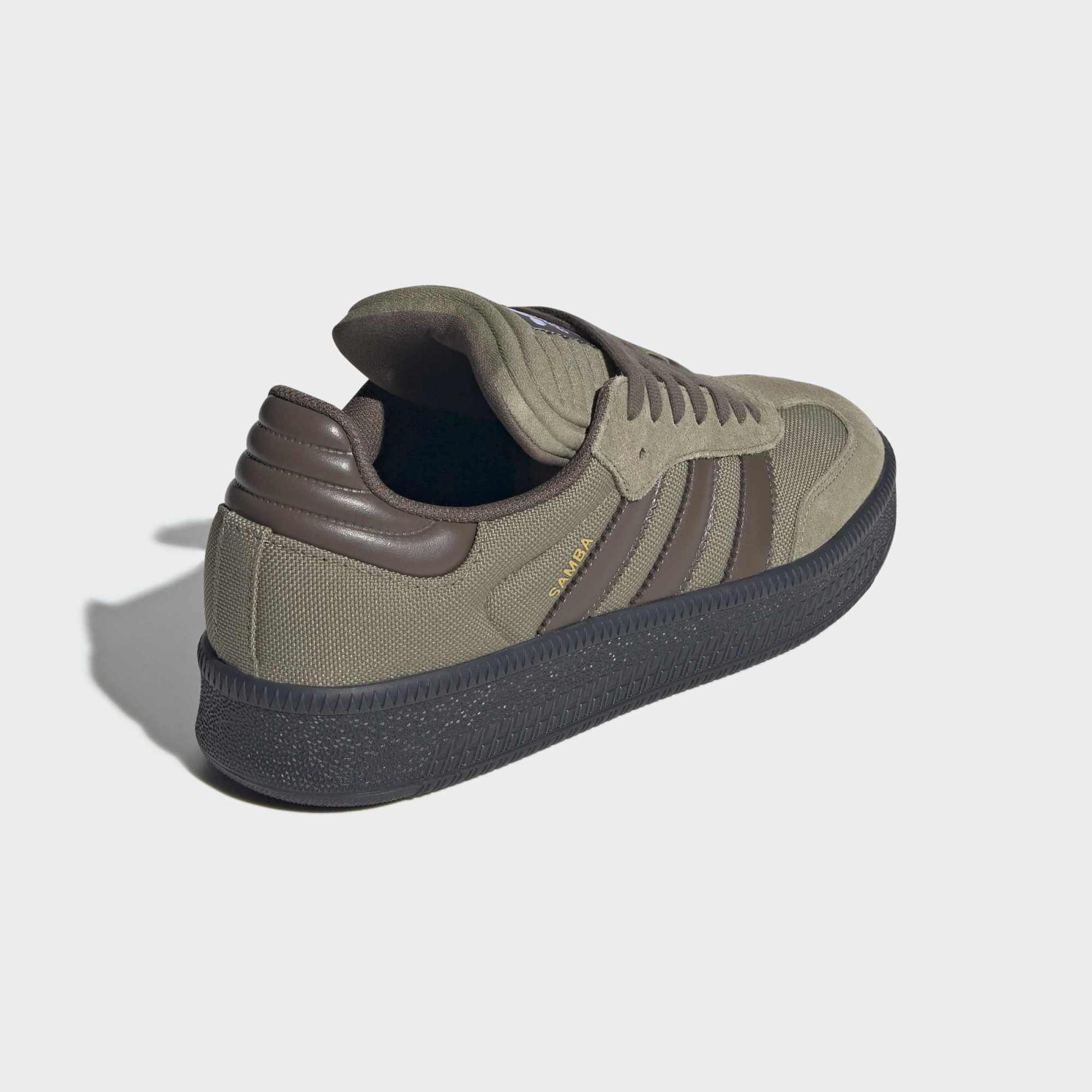 Samba XLG - Orbit Green / Cargo Brown / Core Black - Image 3