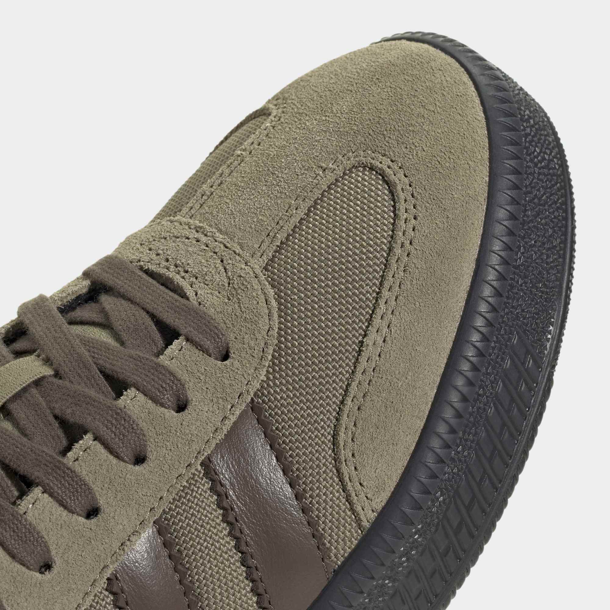 Samba XLG - Orbit Green / Cargo Brown / Core Black - Image 8