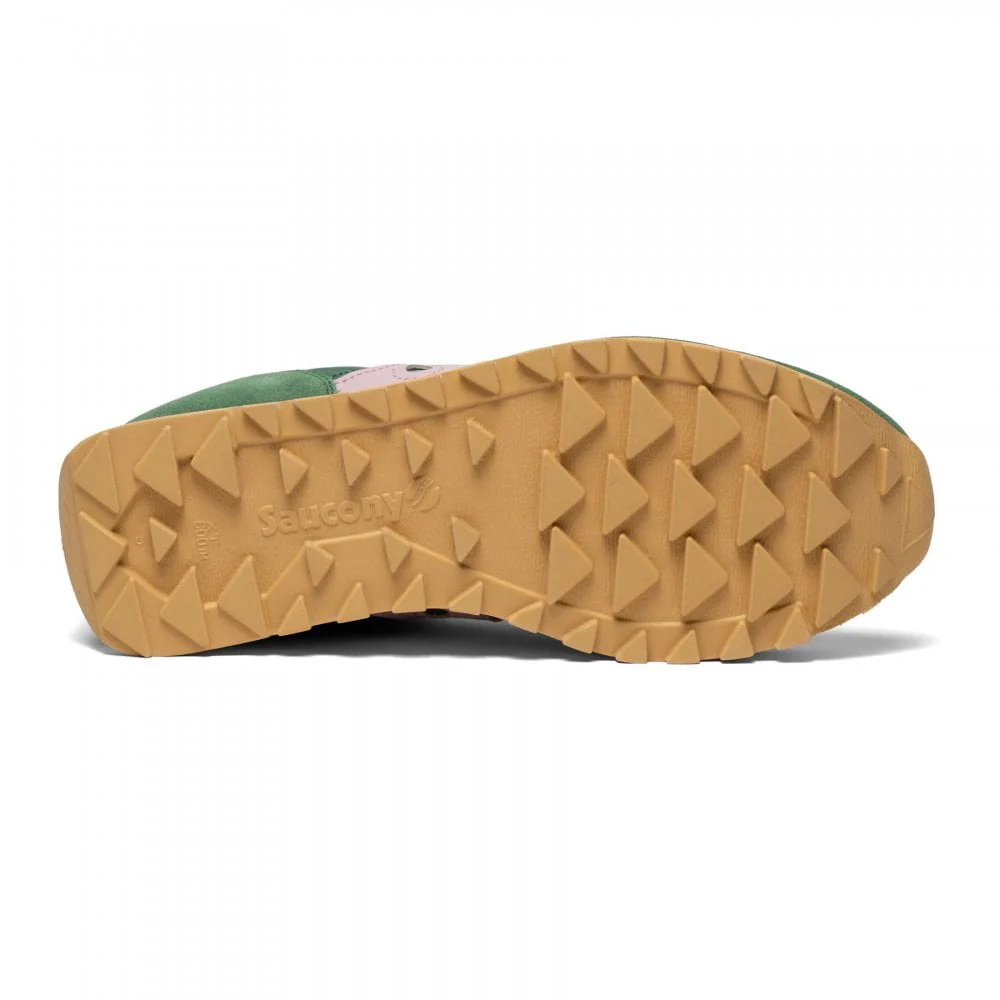 Women's Jazz Original - Green/Pink - Image 5
