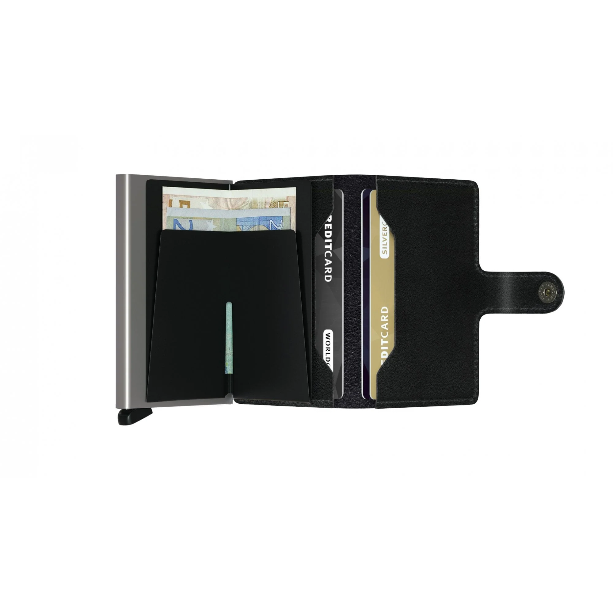 Miniwallet Original Black - Image 3