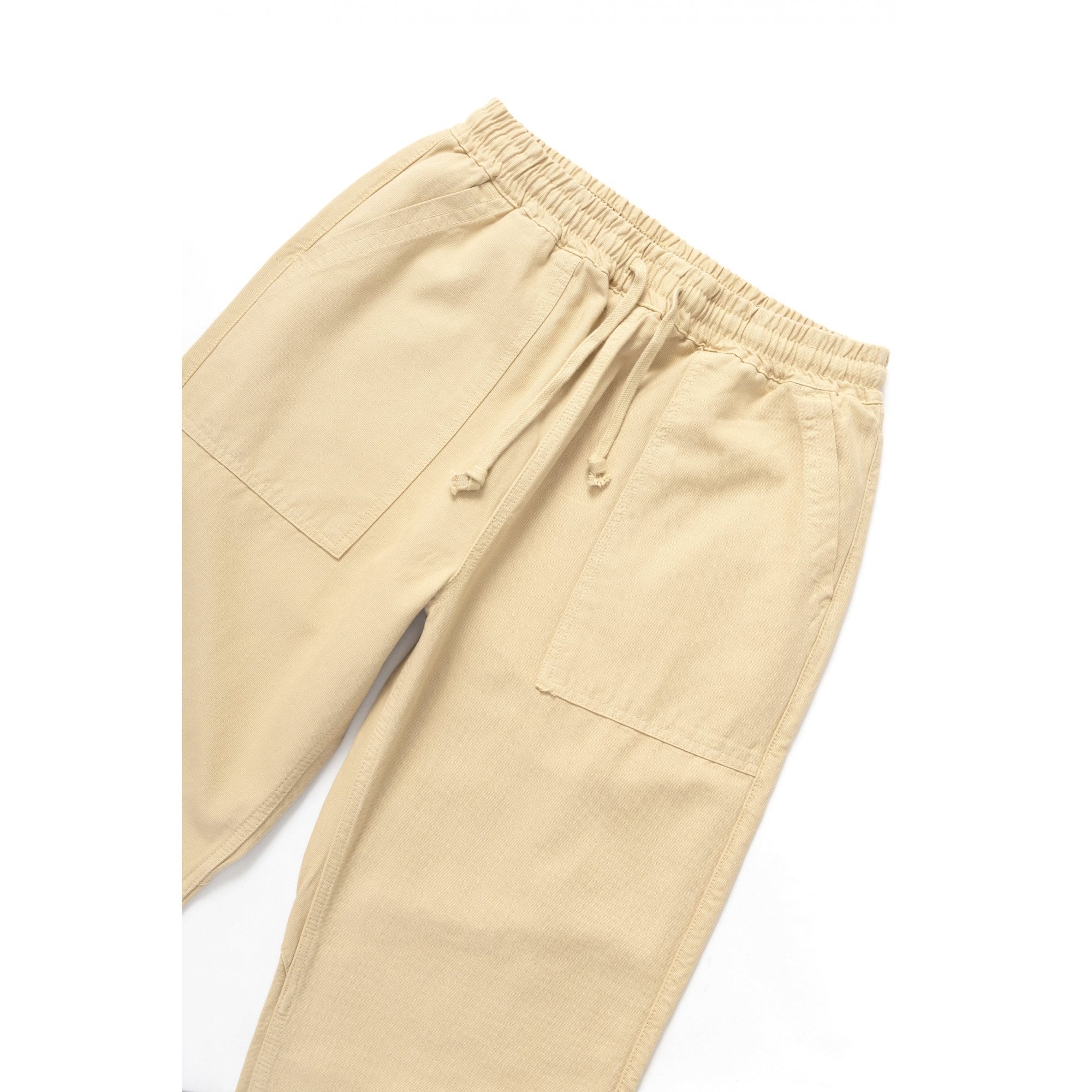 Classic Chef Pants - Khaki - Image 3