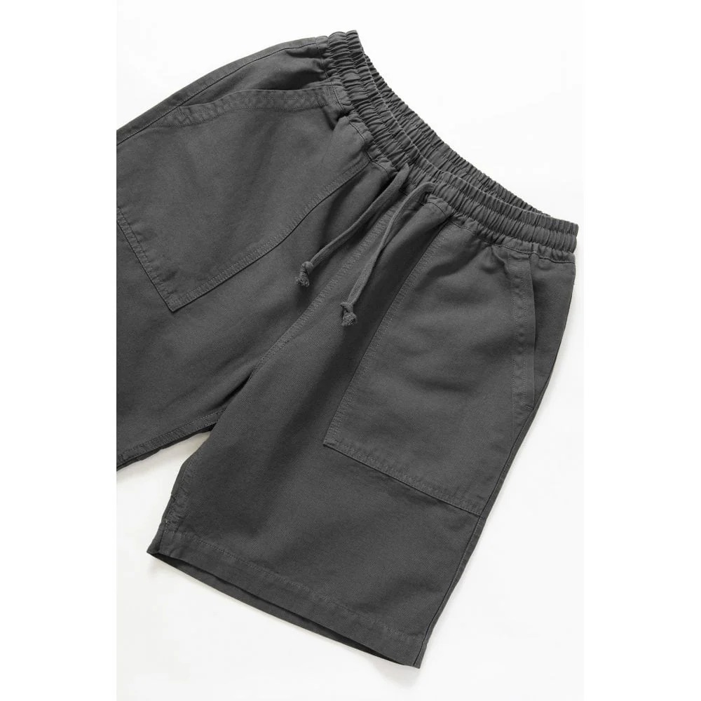 Classic Chef Shorts - Grey - Image 3