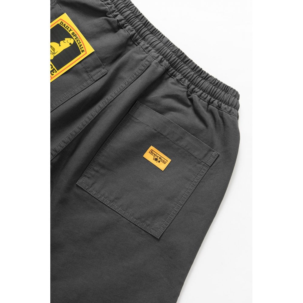 Classic Chef Shorts - Grey - Image 5