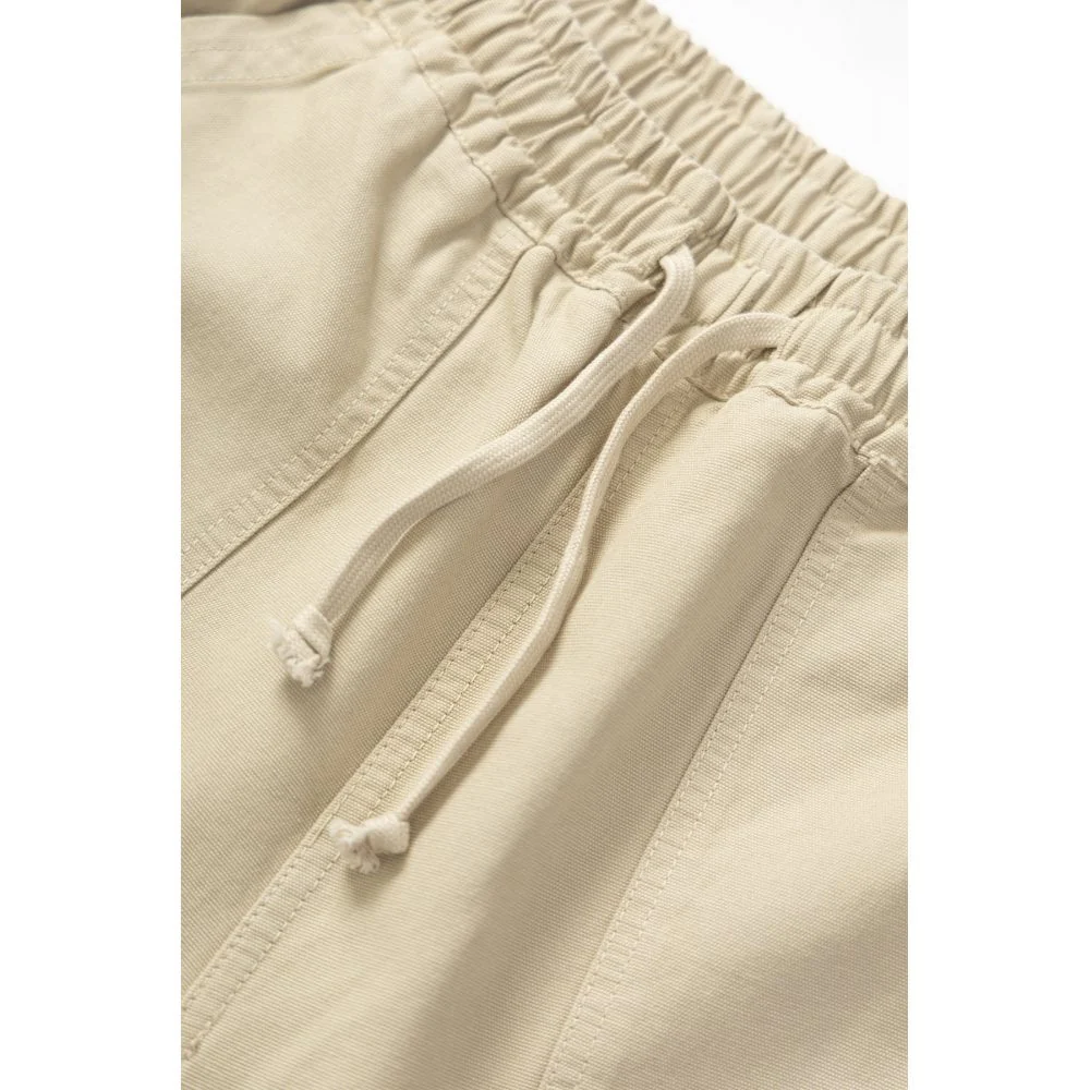 Classic Chef Shorts - Khaki - Image 4