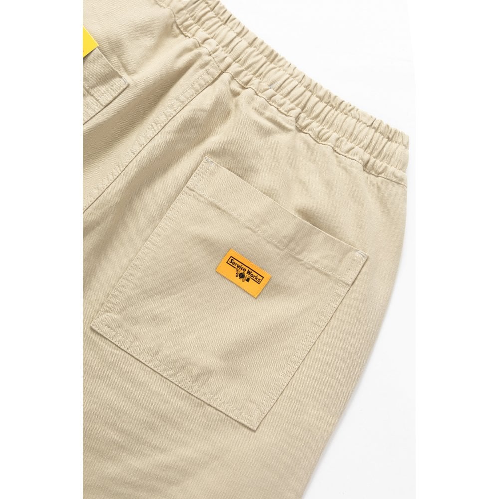 Classic Chef Shorts - Khaki - Image 5