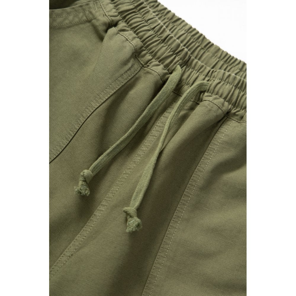 Classic Chef Shorts - Olive - Image 4