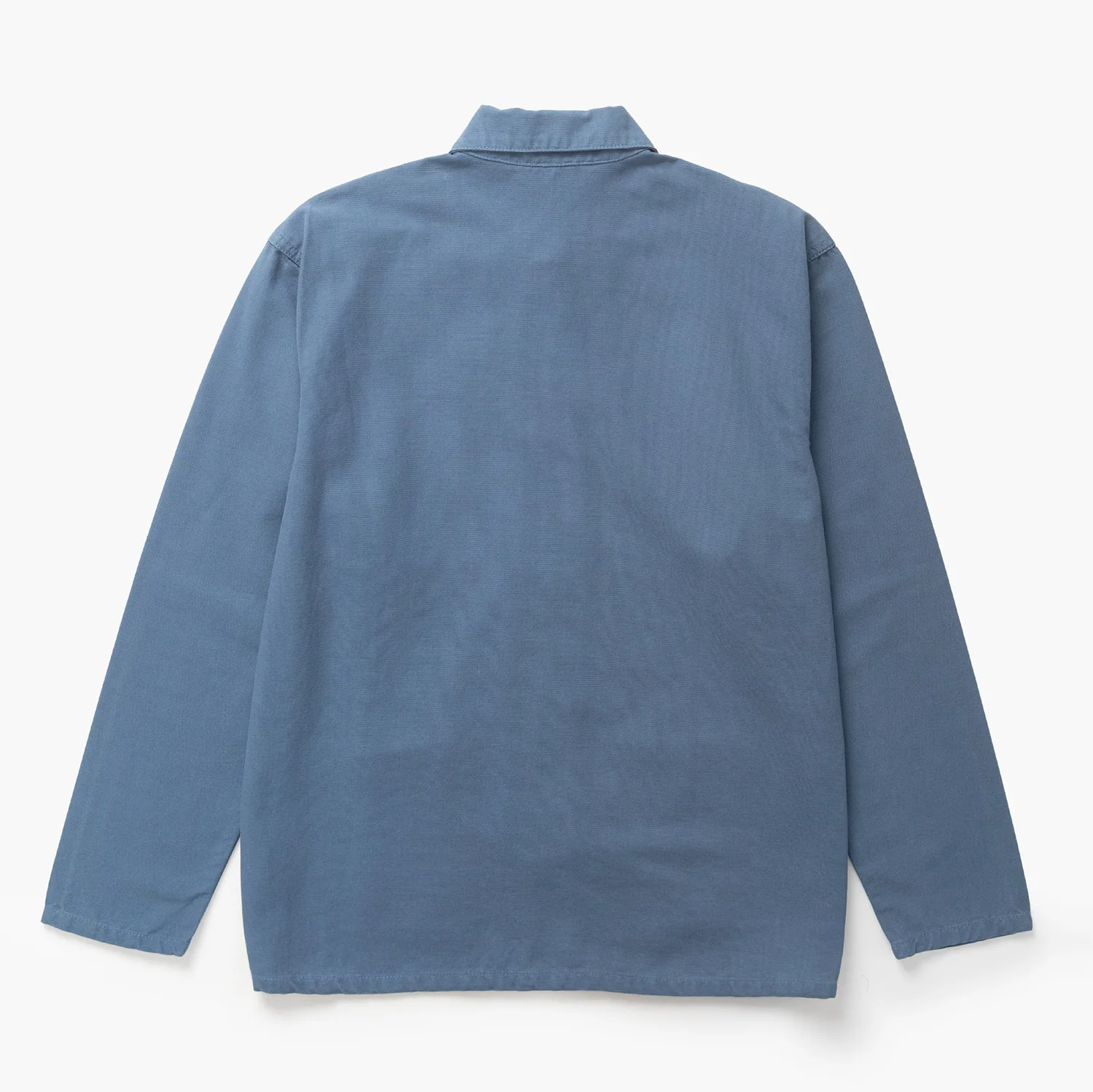 Canvas Chore Shirt - Slate - Image 2
