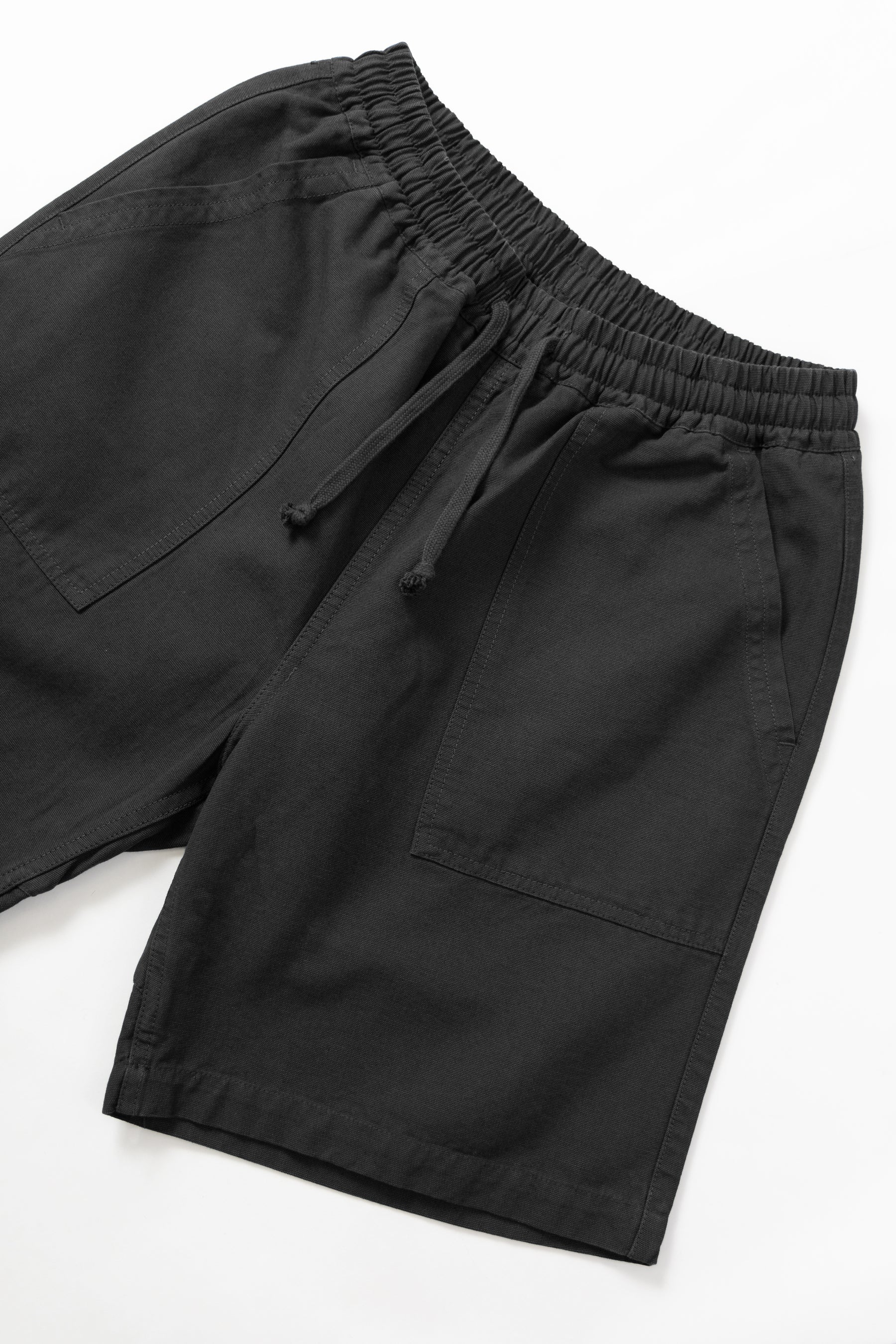 Classic Chef Shorts - Black - Image 4
