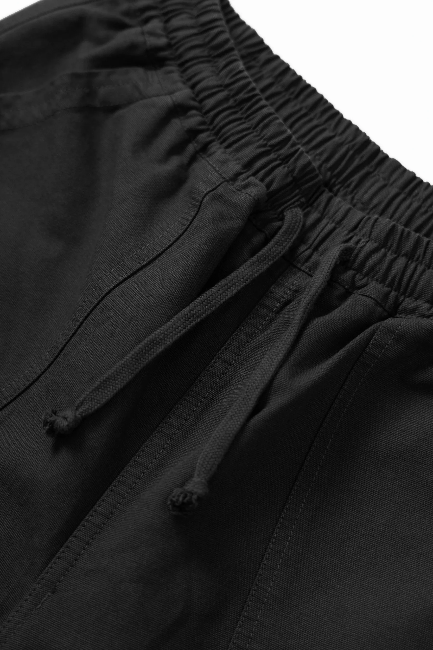 Classic Chef Shorts - Black - Image 6