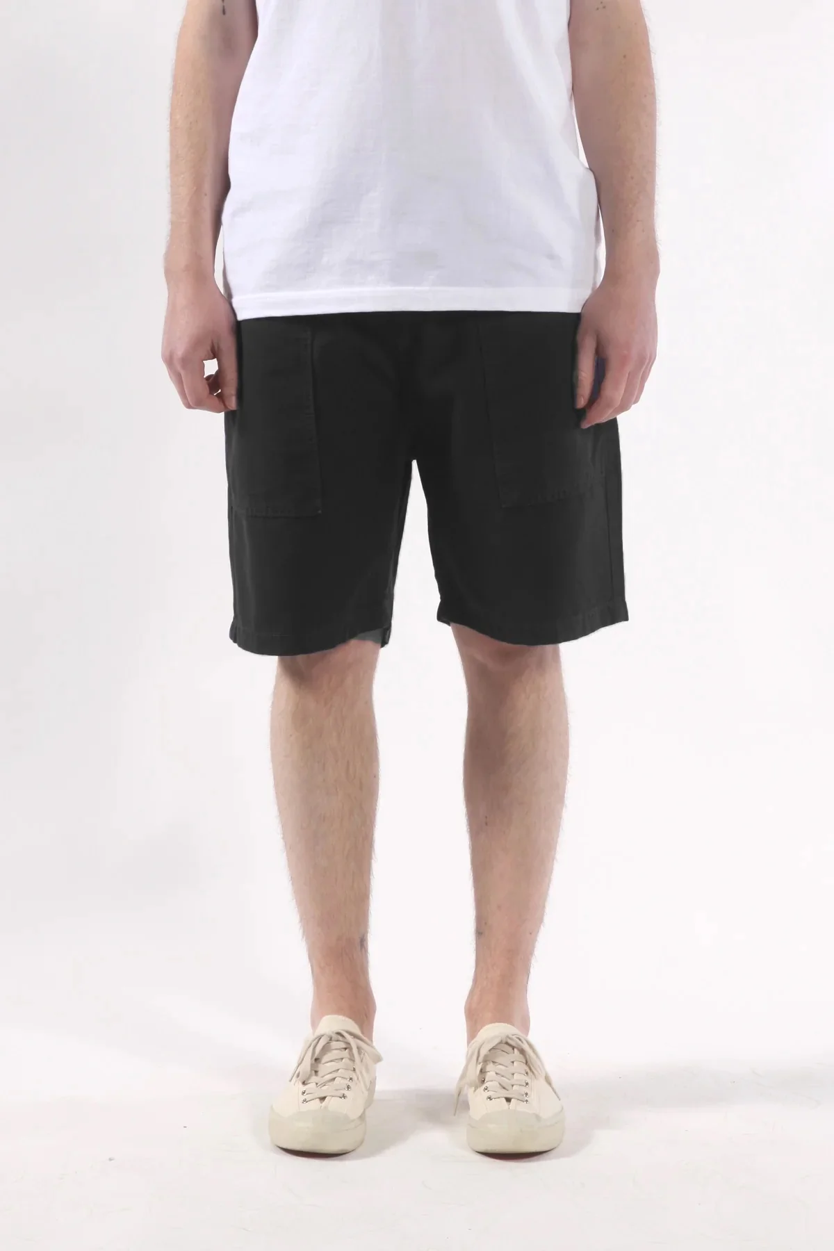 Classic Chef Shorts - Black - Image 7