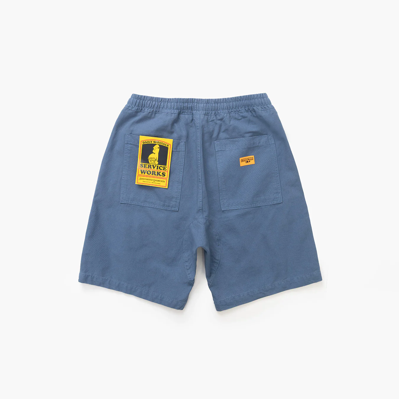 Classic Chef Shorts - Slate - Image 2