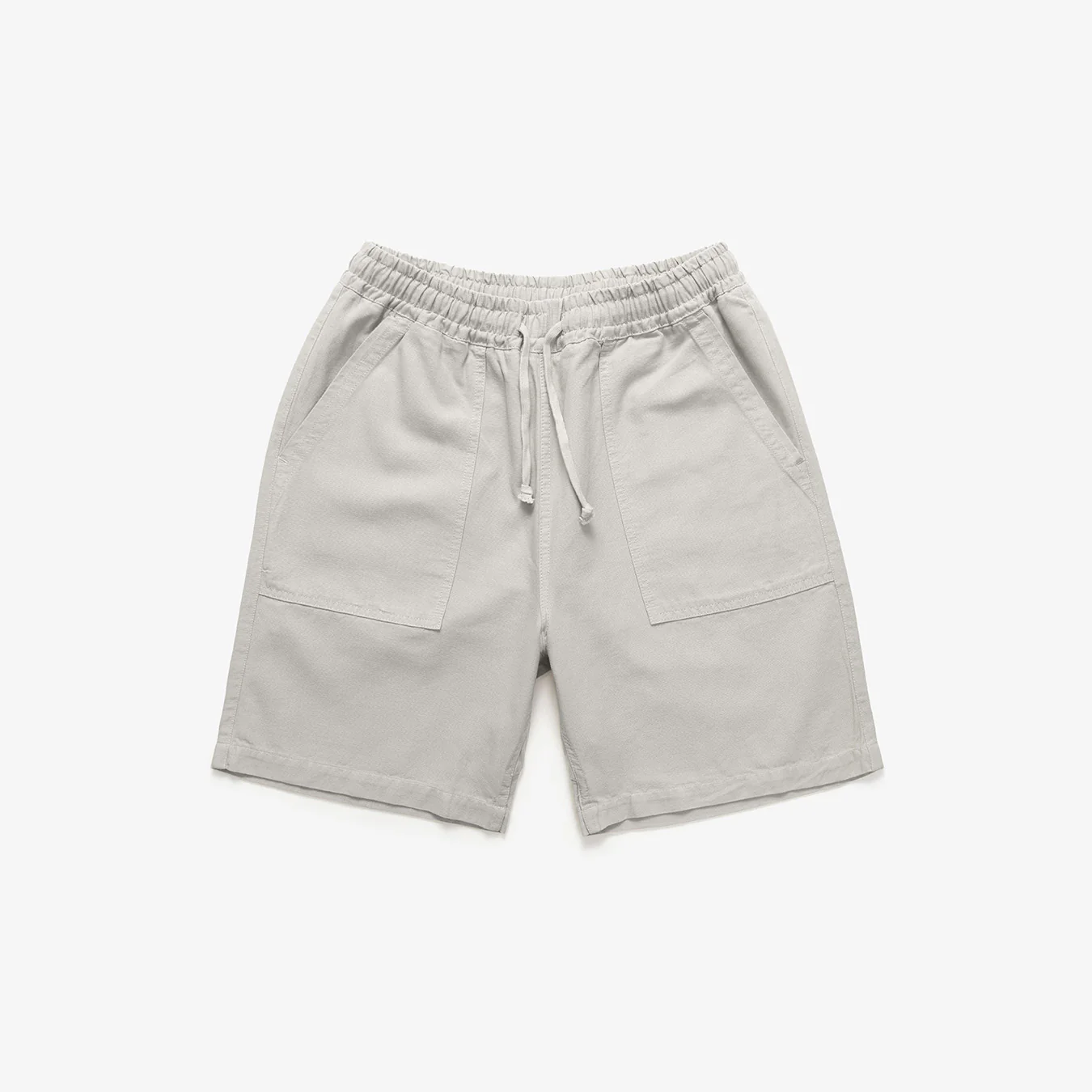 Classic Chef Shorts - Stone