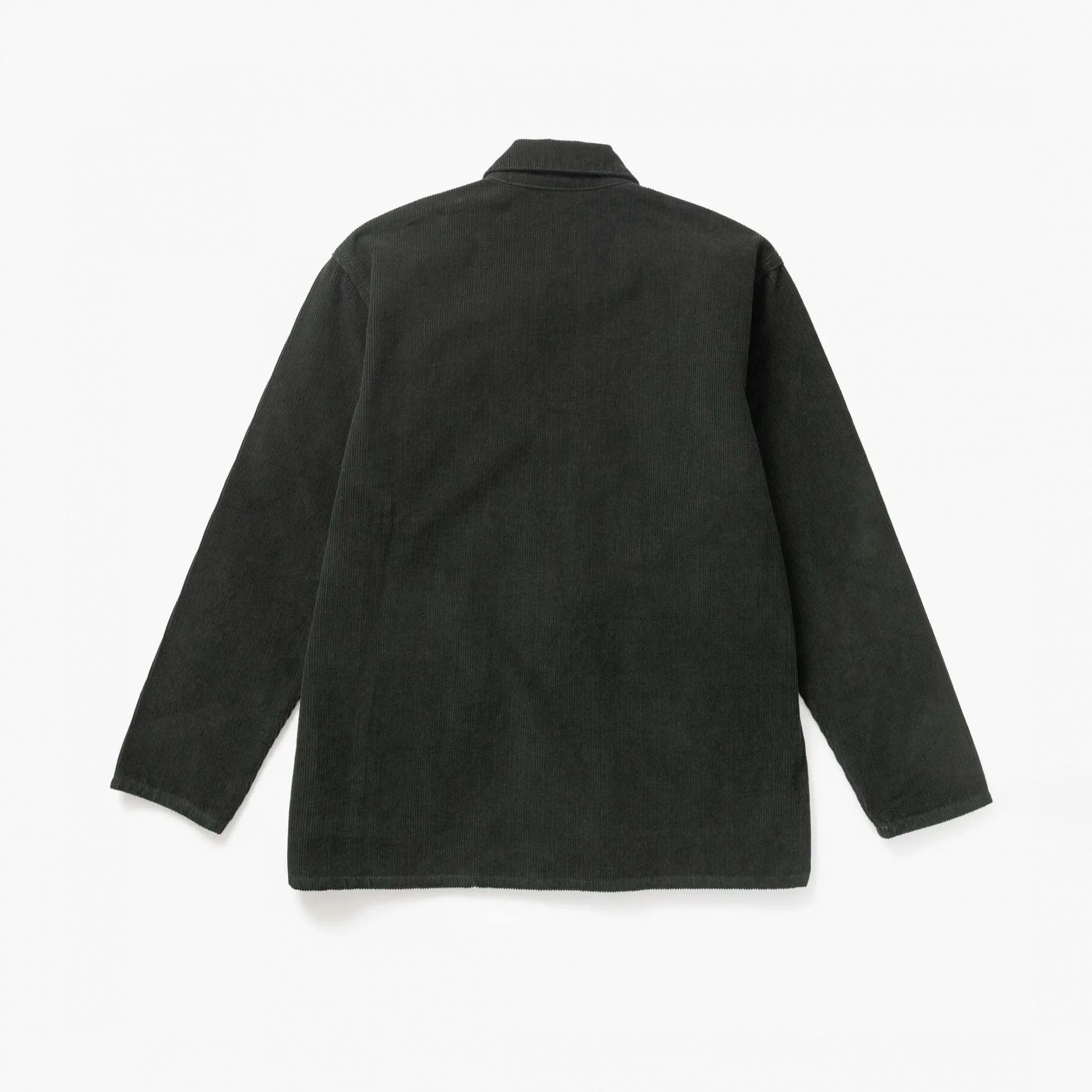 Corduroy Chore Shirt - Coppice - Image 2