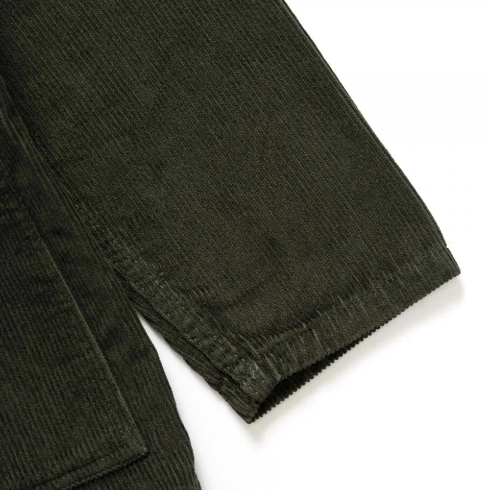 Corduroy Chore Shirt - Coppice - Image 7