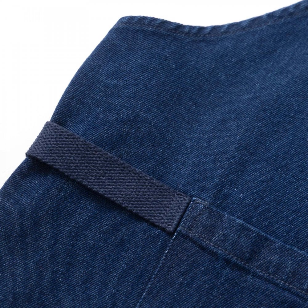 Denim Apron - One Wash - Image 4