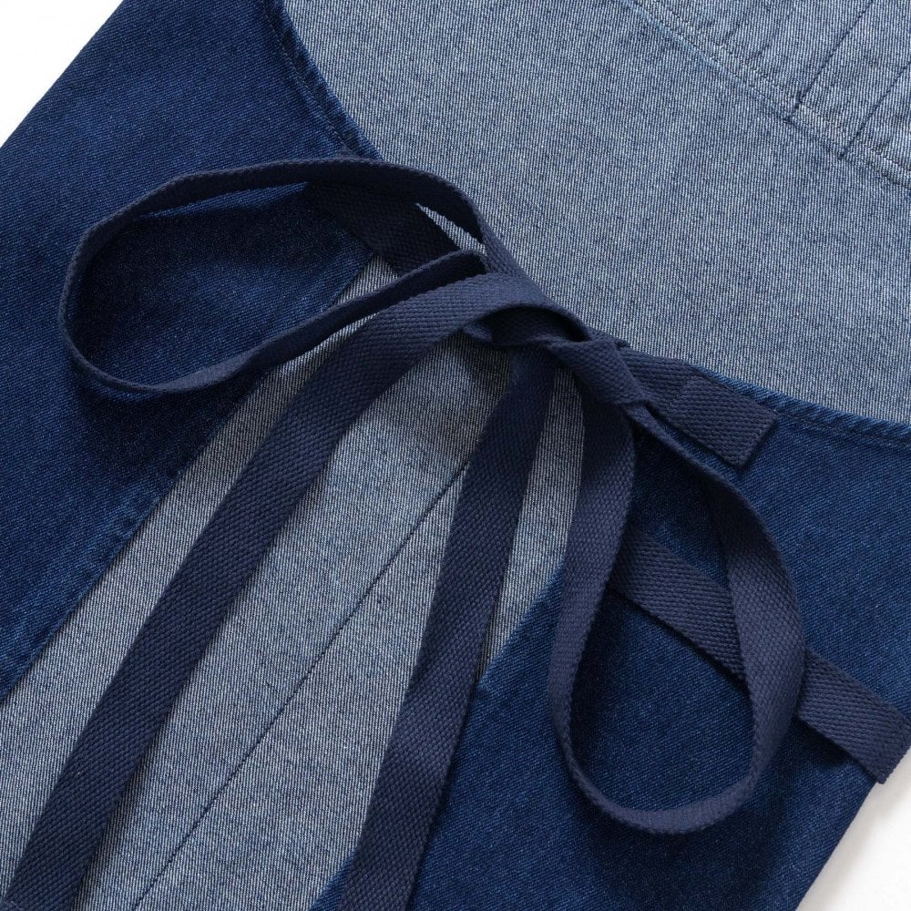 Denim Apron - One Wash - Image 5