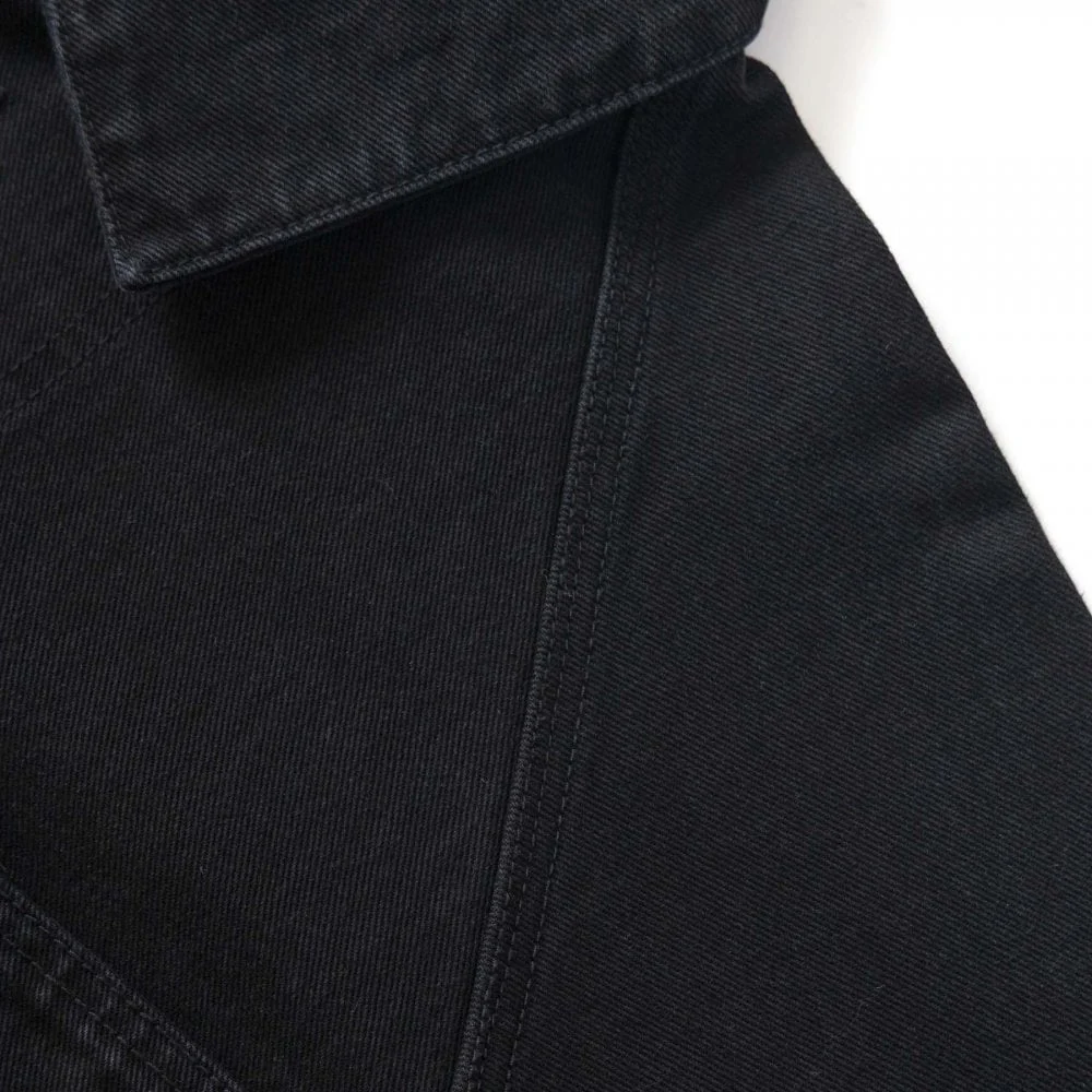 Denim Coverall 2.0 - Dark Wash - Image 7